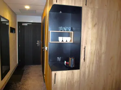 Plan piętra w obiekcie CZARNA GÓRA SIENNA BIAŁA WODA Apartament CZARNA PERŁA 118