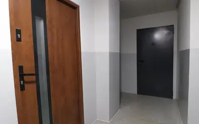 Plan piętra w obiekcie Miło i wygodnie w centrum
