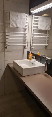 Plan piętra w obiekcie Apartamenty Czarna Góra Is 8