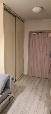 Plan piętra w obiekcie Apartamenty Czarna Góra Is 8