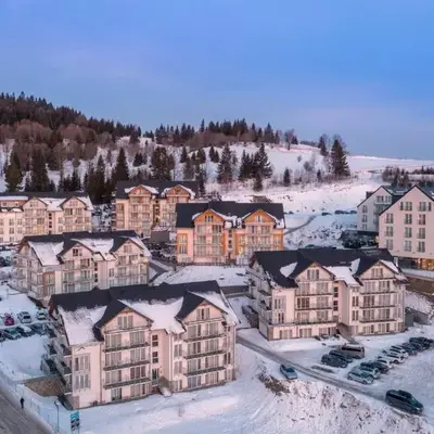 Apartamenty Czarna Góra Is 8