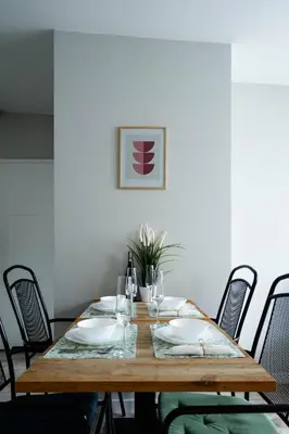 Plan piętra w obiekcie Wąska 5 Apartamenty