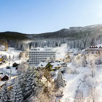 Aparthotel Biała Perła - Czarna Góra Resort