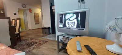 Telewizja i/lub zestaw kina domowego w obiekcie Sunstreet