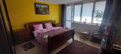 Łóżko lub łóżka w pokoju w obiekcie Sunstreet