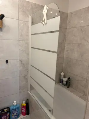 Łazienka w obiekcie Studio na Krzykach