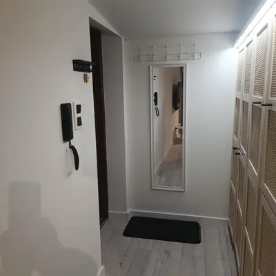 Plan piętra w obiekcie Studio z sauną
