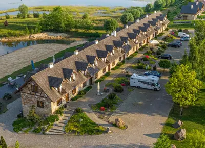 Przyroda w pobliżu tego obiektu B&B