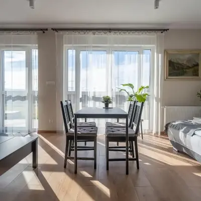 71m2 Apartament Superior z Tarasem