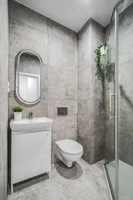 Łazienka w obiekcie COMFISTAY Koszyka 45 - Modern suites