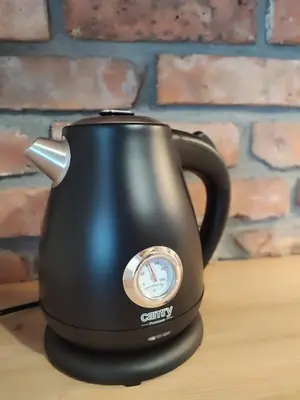 Zestaw do parzenia kawy i herbaty w obiekcie Dzika Polana