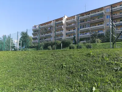 Ogród w obiekcie Apartament Laurka
