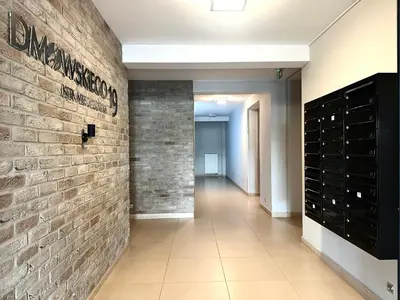 Plan piętra w obiekcie DMOWSKIEGO 19C- Self Check-In 20h ~ LIFT