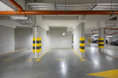 Plan piętra w obiekcie One Bedroom Apartment Nadodrze with FREE GARAGE Wrocław by Noclegi Renters