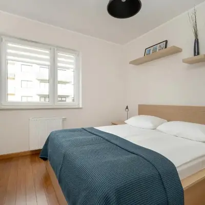 One Bedroom Apartment Nadodrze with FREE GARAGE Wrocław by Noclegi Renters