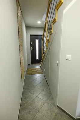 Plan piętra w obiekcie Domek przy Rynku