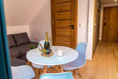 Napoje w obiekcie Dusznickie Apartamenty Julia