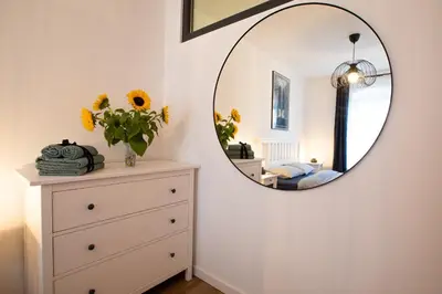 Plan piętra w obiekcie Apartament Radków/Góry Stołowe/Kotlina Kłodzka
