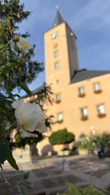 Plan piętra w obiekcie Apartament Radków/Góry Stołowe/Kotlina Kłodzka