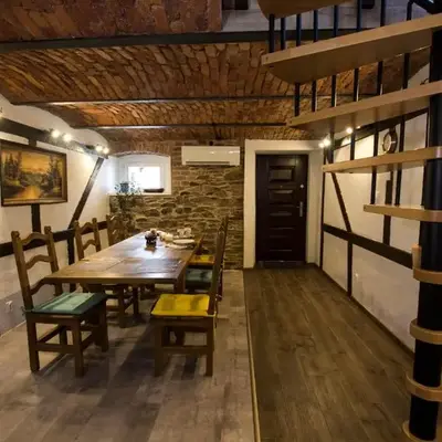 Apartament Agroturystyka Koniec Świata