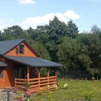 Dom nad wodospadem