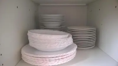 Plan piętra w obiekcie Apartament Familijny