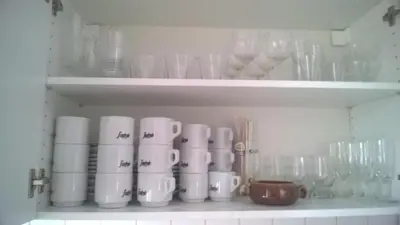 Plan piętra w obiekcie Apartament Familijny
