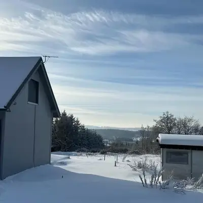 Sowi Sierp Domek w Górach Sowich