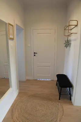Plan piętra w obiekcie Carola7