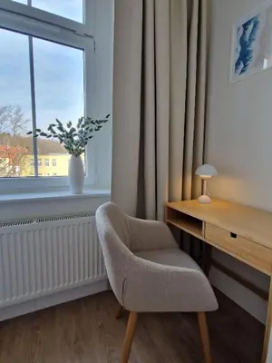 Część wypoczynkowa w obiekcie Carola7