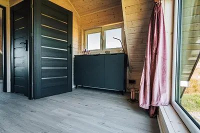 Plan piętra w obiekcie Ostoja pod Osówką Dom Cisza