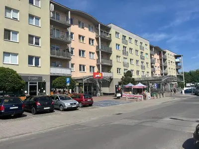 Okolica w pobliżu tego apartamentu