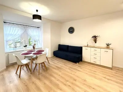 Część wypoczynkowa w obiekcie Apartament SASANKA