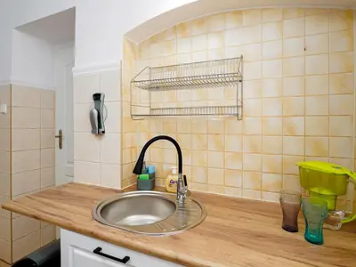 Plan piętra w obiekcie Apartament Greta