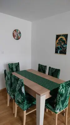 Plan piętra w obiekcie Apartament Tereska