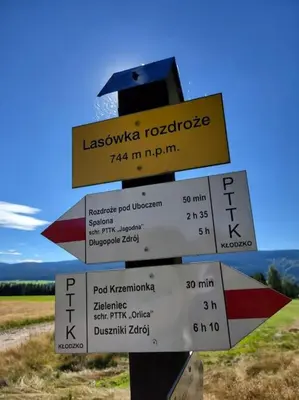 Przyroda w pobliżu tego domu wakacyjnego