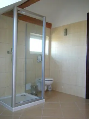 Łazienka w obiekcie Apartament Tina