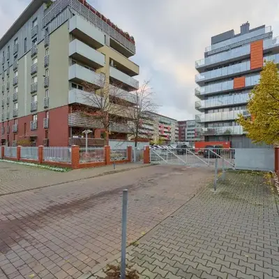 Tęczowa Apartment in Wrocław by Rent like home