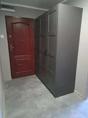 Plan piętra w obiekcie Apartament AQUA Centrum Borowska
