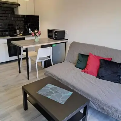 Apartament AQUA Centrum Borowska