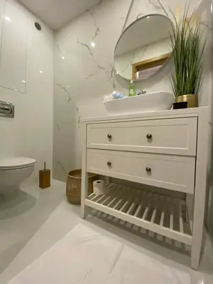 Plan piętra w obiekcie Rozmarynowy