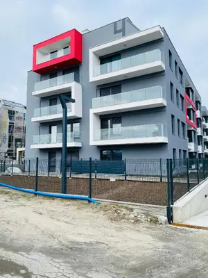 Plan piętra w obiekcie Rozmarynowy