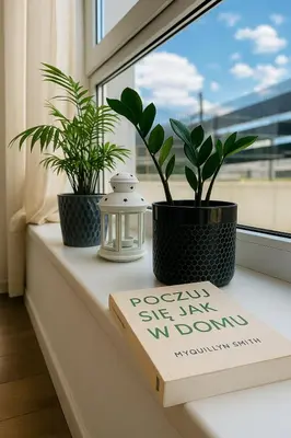 Plan piętra w obiekcie Rozmarynowy