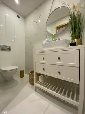 Plan piętra w obiekcie Rozmarynowy