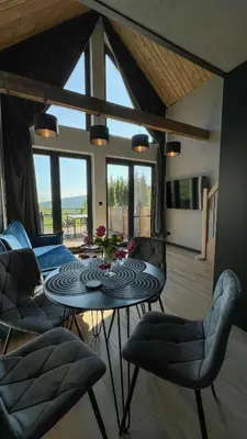 Część wypoczynkowa w obiekcie Loft Point
