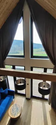 Część wypoczynkowa w obiekcie Loft Point
