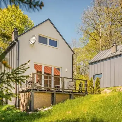Amazing Home In Taszów With Sauna