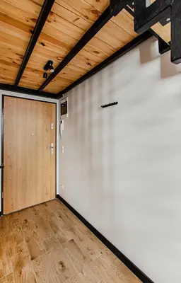 Plan piętra w obiekcie Loft City Center Apartments- Parking, Wifi, 24h Check-In