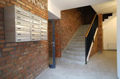 Plan piętra w obiekcie Loft City Center Apartments- Parking, Wifi, 24h Check-In