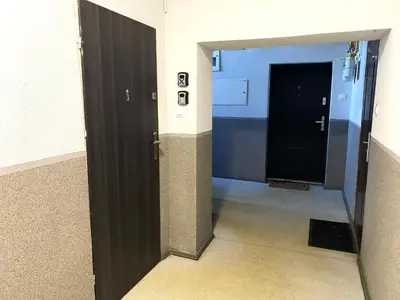 Plan piętra w obiekcie Lemuria Studio Łokietka